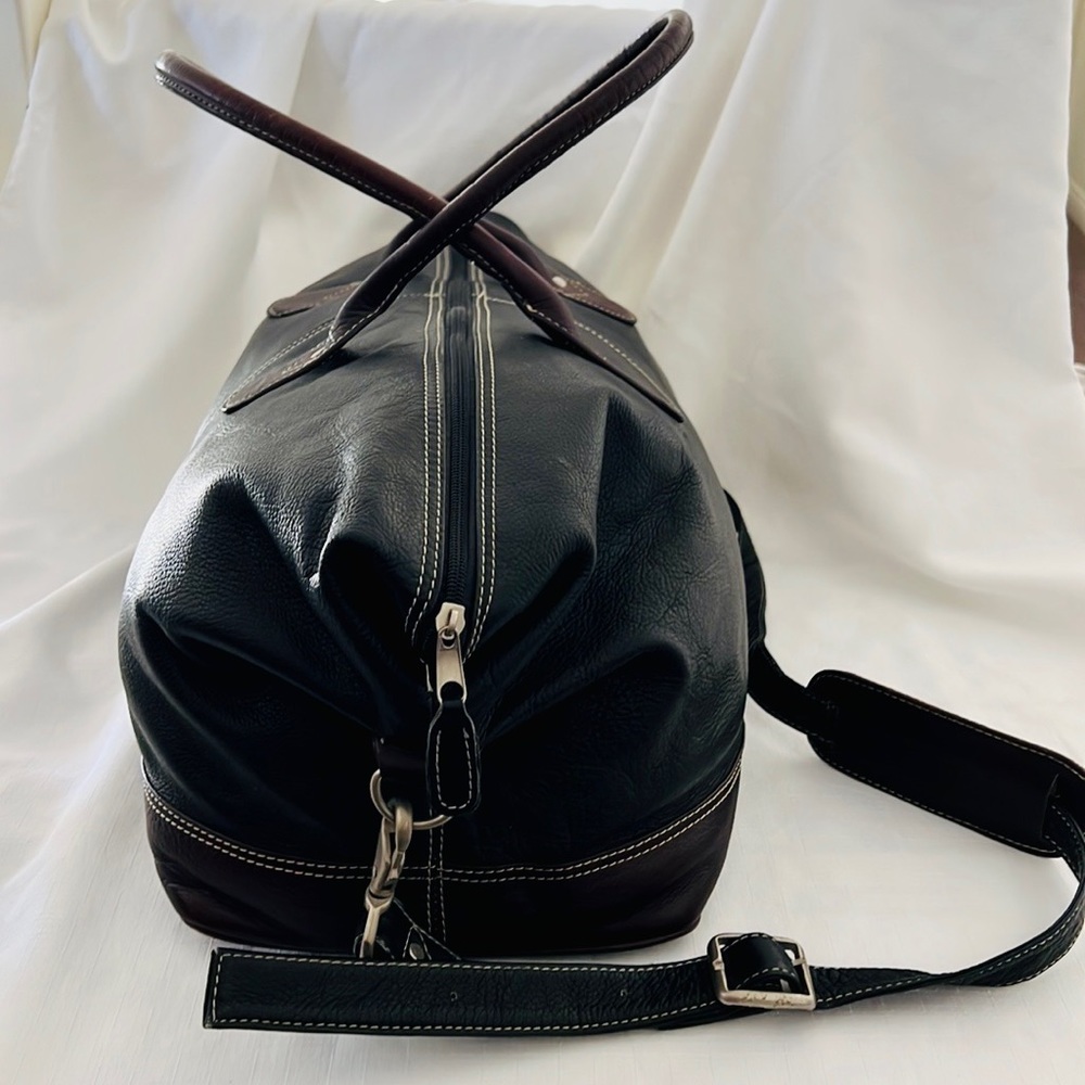 Bag~Leather Versatile / Never Used / Unisex / Host Pick - Picture 2 of 16